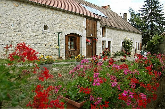 Gîte communal de Saint-Cyr-les-Colons