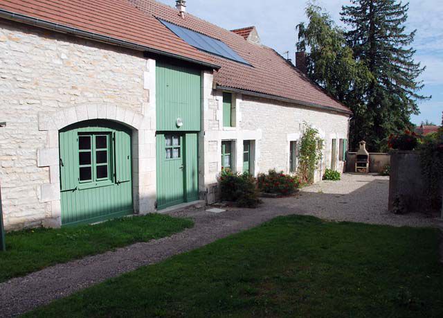 Gîte communal de Saint-Cyr-les-Colons