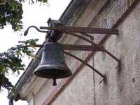 Cloche de l'école de Vaugermain